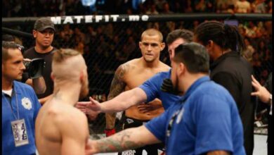 Photo of McGregor vs Poirier 2: ‘The Notorious’ comparte el cartel de la exhibición de caridad