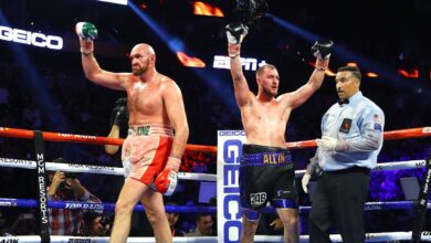 Photo of Otto Wallin pide revancha con Tyson Fury