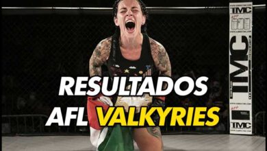 Photo of Resultados de AFL Valkyries : La italiana Micol Di Segni y la brasileña Emily Mota ganan el título de la AFL.