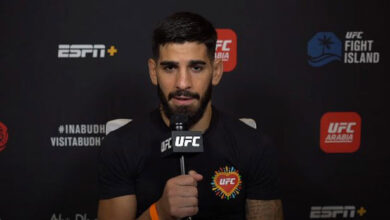 Photo of Ilia Topuria Debuta En UFC Fight Island 5