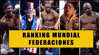 Photo of RANKING BOXEO MUNDIAL
