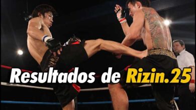 Photo of Resultados de Rizin 25: Saito supera a Asakura y recupera el  cinturón de peso pluma