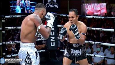 Photo of Thai Fight Pluak Daeng video completo del evento y resultados