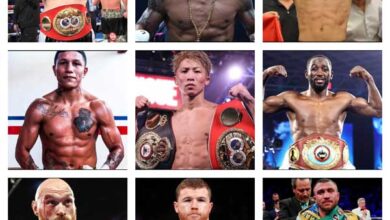 Photo of ¿Quiénes son los 10 mejores boxeadores del mundo en la actualidad?