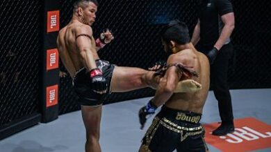 Photo of Resultados ONE Championship: Collision Course