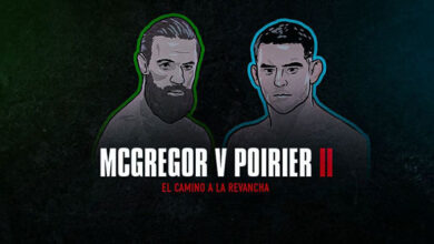 Photo of La segunda pelea de McGregor y Poirier: una revancha anticipada