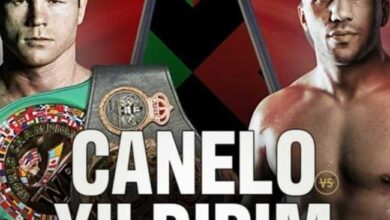Photo of CANELO DEFENDERÁ SUS TÍTULOS DE PESO SUPERMEDIO CONTRA YILDIRIM EN DAZN