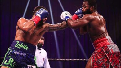 Photo of Adrien Broner Derrota A Jovanie Santiago En The Comeback