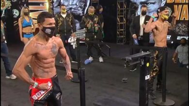 Photo of Berchelt vs Valdez video y resultados pesaje