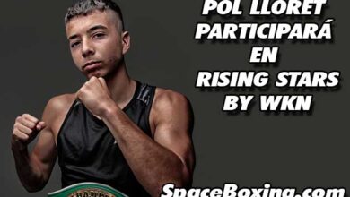 Photo of Pol Lloret en Rising Stars by WKN -17 de abril 2021