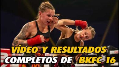 Photo of Paige VanZant pierde en su debut a puño limpio – BKFC 16