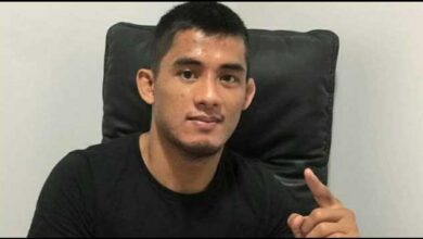 Photo of El cinco veces campeón de MMA Stephen Loman firma con ONE Championship