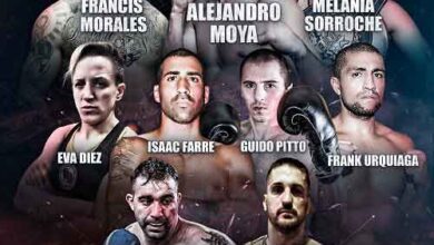 Photo of VUELVE EL BOXEO PROFESIONAL EN  BADÍA DEL VALLÉS-Marzo 2021