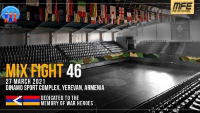 Photo of Mix Fight 46 – Video Full Event