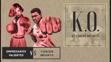Photo of The Boxing Event: K.O al Cáncer Infantil