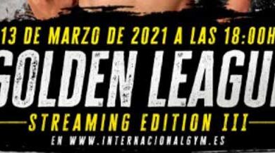 Photo of Golden League Streaming Edition 2021