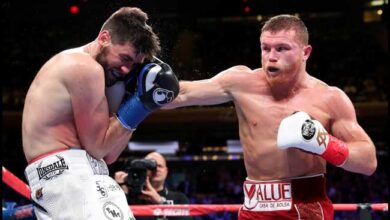 Photo of Canelo Alvarez: Tuve COVID; Entrené solo un mes para la pelea de Yildirim