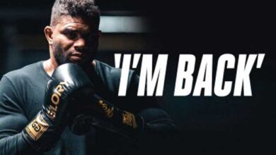 Photo of Alistair Overeem regresa con GLORY