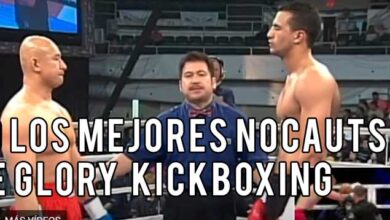 Photo of Vídeo los mejores nocauts de GLORY Kickboxing