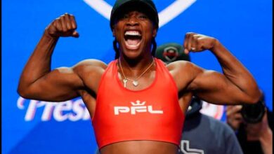 Photo of Claressa Shields debuta en MMA – resultados del pesaje de PFL 4
