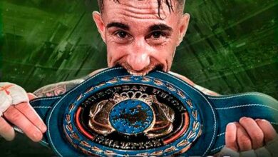 Photo of JAIRO NORIEGA, CAMPEÓN DE LA UNIÓN EUROPEA