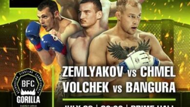 Photo of BFC 67: Resultados de kickboxing y full event