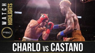 Photo of Jermell Charlo vs Brian Castañoo video resumen