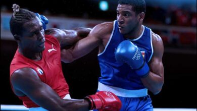 Photo of ENMANUEL REYES PIERDE POR DECISIÓN DIVIDIDA EN TOKYO 2021