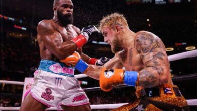 Photo of Jake Paul vs Tyron Woodley full fight Video – 2021