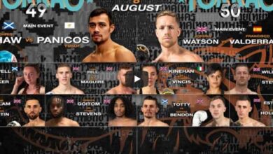 Photo of ? LIVE YOKKAO 49 – YOKKAO 50 Bolton, Greater Manchester, UK