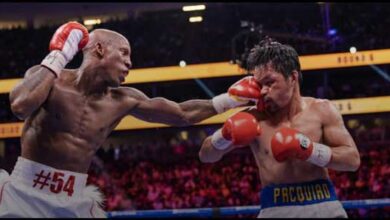 Photo of Manny Pacquiao vs Yordenis Ugas video highlights
