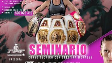 Photo of Seminario de Cristina Morales en Mataró
