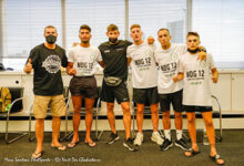 Photo of Resultados «Nuit Des Gladiateurs» 2021