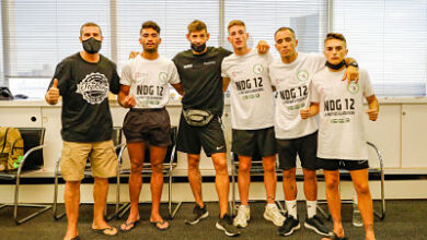 Photo of Resultados «Nuit Des Gladiateurs» 2021