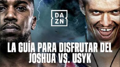 Photo of LONDRES YA ESTÁ LISTA PARA EL REGRESO DE LA ESTRELLA DE LOS PESOS PESADOS, ANTHONY JOSHUA