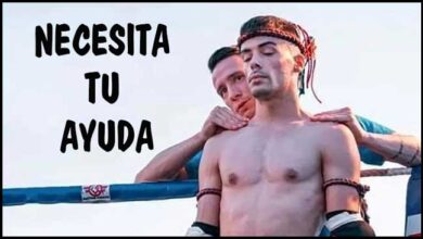 Photo of Andrés Sánchez Fernández necesita ayuda de la comunidad del Muay Thai