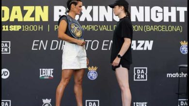 Photo of DAZN BOXING NIGHT, BARCELONA ESTÁ LISTA