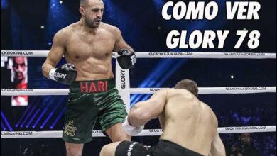 Photo of COMO VER GLORY 78 BARD HARI VS Arkadiusz Wrzosek