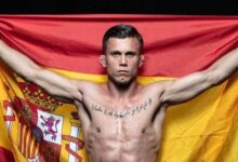 Photo of Dani Bárez, cerca de la  UFC: “Cien por cien seguro de que voy a ganar”.