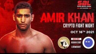 Photo of PRIMER CRYPTO EVENTO DE BOXEO- Crypto Fight Night