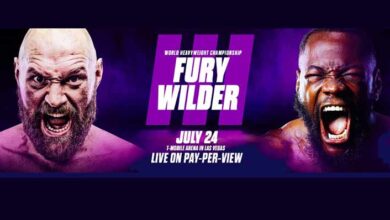 Photo of Fury vs Wilder 3 fecha, hora, PPV, ubicación, entradas, cartelera