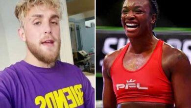 Photo of JAKE PAUL SE BURLA DE CLARESSA SHIELDS TRAS SU DERROTA
