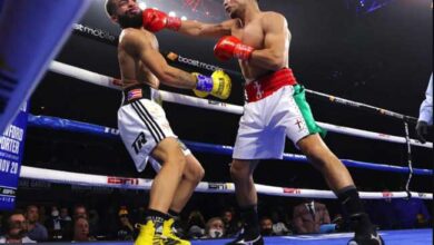 Photo of José Zepeda Destruye A Josue Vargas – Resultados