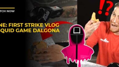 Photo of ONE FC VIDEO BLOG – SQUID GAME