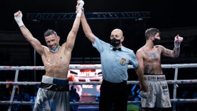 Photo of Sergio «Maravilla» Mártinez vs Brian Rose full fight