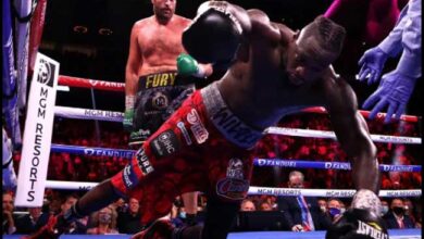 Photo of Tyson Fury gana  por KO en la trilogía con  Wilder