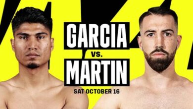 Photo of Mikey García vs Sandor Martin ,cómo verlo Gratis, fecha y hora