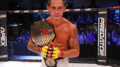 Photo of RESULTADOS DE CAGE WARRIORS 129: CREASEY SOMETE A SHANKS