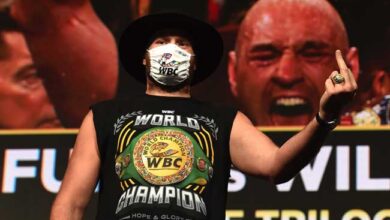 Photo of Tyson Fury Vs Deontay Wilder 3   – Resultados Del Pesaje
