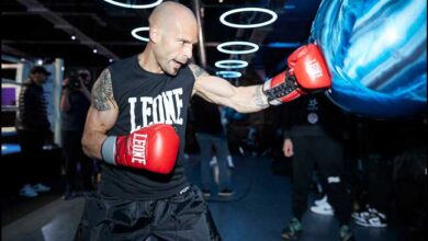Photo of KIKO MARTÍNEZ BUSCA LA CORONA MUNDIAL ANTE KID GALAHAD